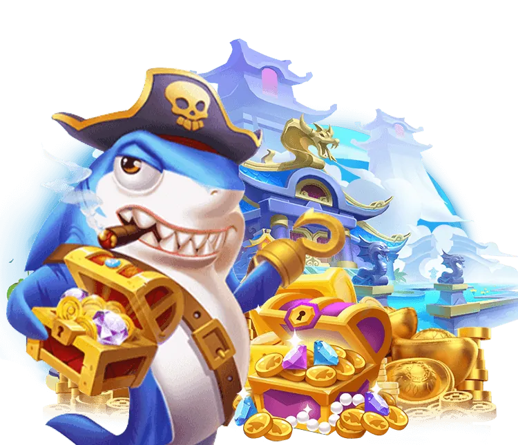 Cảnh dưới đại dương sống động trong game bắn cá us8